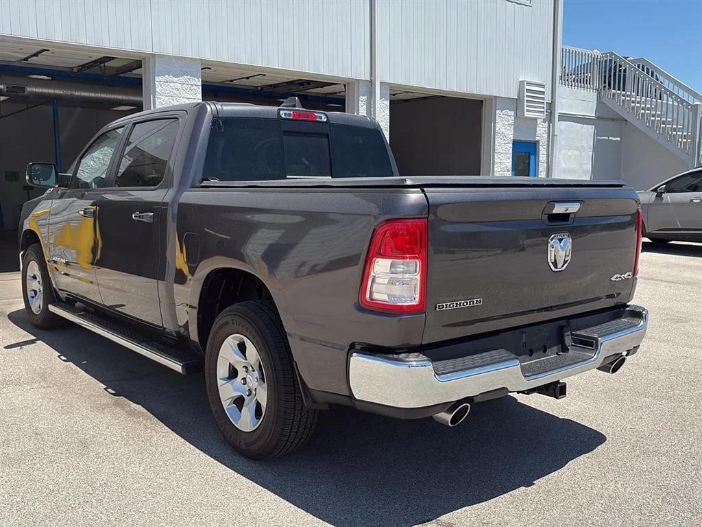 ram ram 1500 pickup 2020 1C6SRFFT8LN356665 image ram ram 1500 pickup 2020 1C6SRFFT8LN356665 image